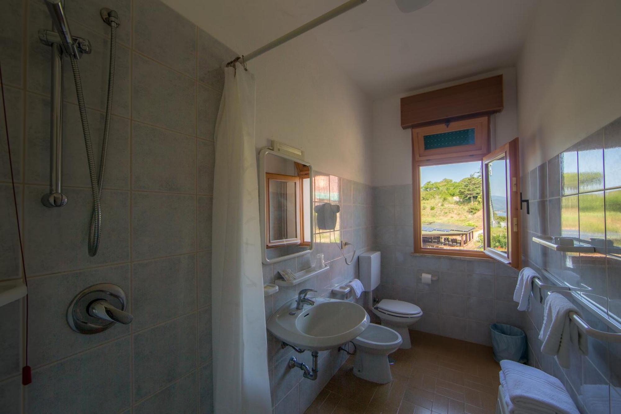 Hotel La Feluca Portoferraio Exteriör bild